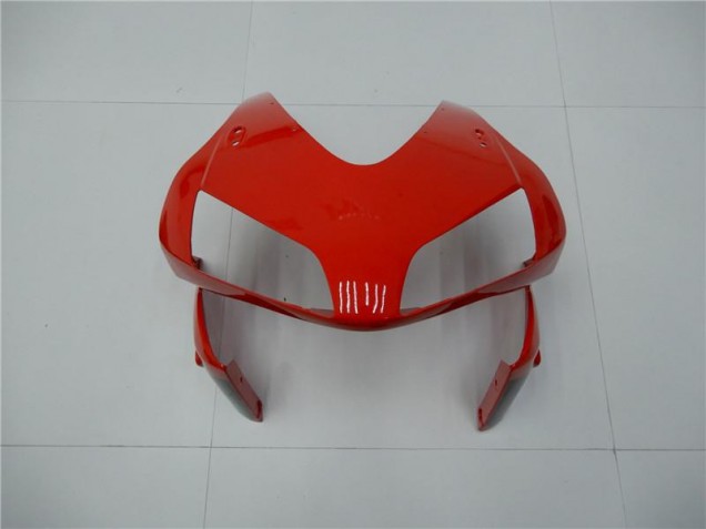 Vermelho Preto Carroçaria Moto Honda CBR 600RR 03-04 Vermelho Preto Carroçaria Moto Honda CBR 600RR 03-04