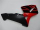Vermelho Preto Carroçaria Moto Honda CBR 600RR 03-04 Vermelho Preto Carroçaria Moto Honda CBR 600RR 03-04