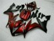 Vermelho Preto Carroçaria Moto Yamaha R1 04-06 Vermelho Preto Carroçaria Moto Yamaha R1 04-06