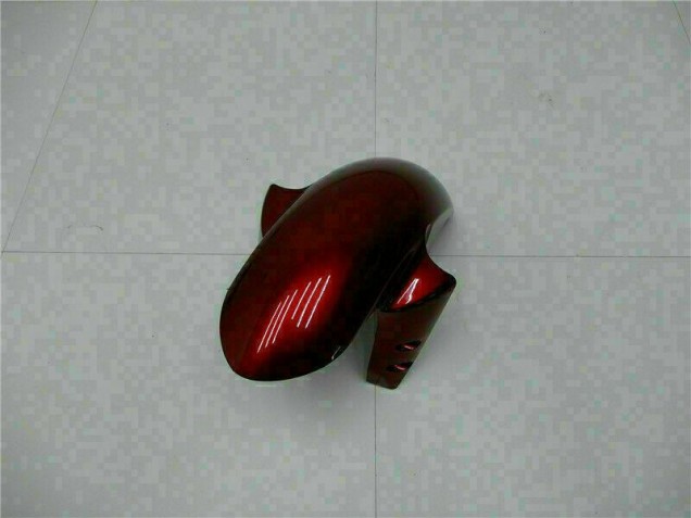 Vermelho Preto Carroçaria Moto Yamaha R1 04-06 Vermelho Preto Carroçaria Moto Yamaha R1 04-06