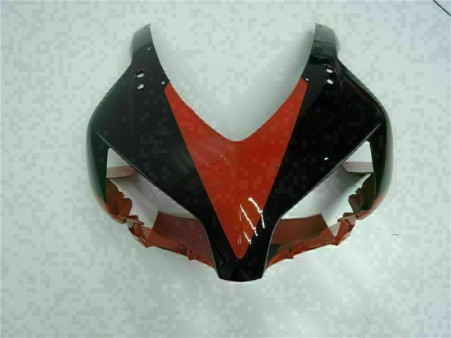 Vermelho Preto Injeção Kit Carenagem Honda CBR 1000RR 04-05 Vermelho Preto Injeção Kit Carenagem Honda CBR 1000RR 04-05