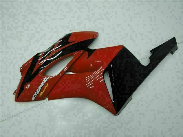 Vermelho Preto Injeção Kit Carenagem Honda CBR 1000RR 04-05 Vermelho Preto Injeção Kit Carenagem Honda CBR 1000RR 04-05