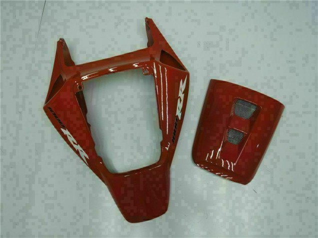 Vermelho Preto Injeção Kit Carenagem Honda CBR 1000RR 04-05 Vermelho Preto Injeção Kit Carenagem Honda CBR 1000RR 04-05