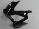 Vermelho Preto Injeção Kit Carenagem Honda CBR 600 F4i 04-07