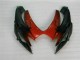 Vermelho Preto Injeção Kit Carenagem Moto Suzuki GSXR 600 / 750 K6 06-07 Vermelho Preto Injeção Kit Carenagem Moto Suzuki GSXR 600 / 750 K6 06-07