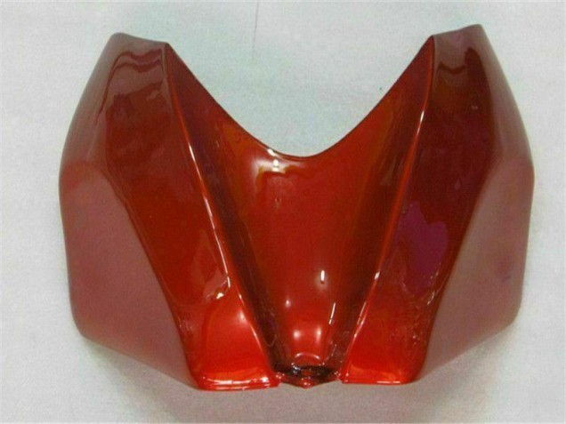 Vermelho Preto Injeção Kit Carenagem Moto Suzuki GSXR 600 / 750 K6 06-07 Vermelho Preto Injeção Kit Carenagem Moto Suzuki GSXR 600 / 750 K6 06-07