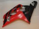 Vermelho Preto Injeção Kit Carenagem Suzuki GSXR 600 / 750 K4 04-05 Vermelho Preto Injeção Kit Carenagem Suzuki GSXR 600 / 750 K4 04-05