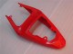 Vermelho Preto Injeção Kit Carenagem Suzuki GSXR 600 / 750 K4 04-05 Vermelho Preto Injeção Kit Carenagem Suzuki GSXR 600 / 750 K4 04-05
