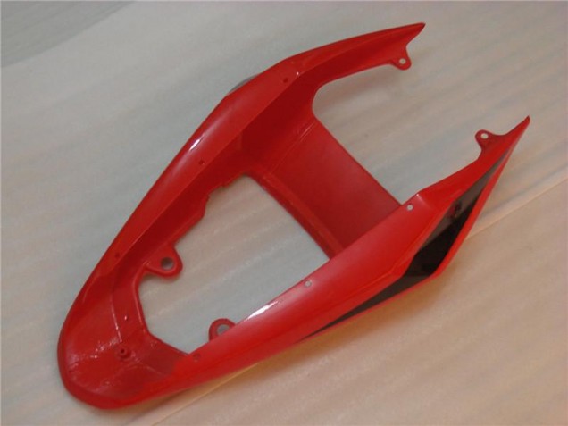 Vermelho Preto Injeção Kit Carenagem Suzuki GSXR 600 / 750 K4 04-05 Vermelho Preto Injeção Kit Carenagem Suzuki GSXR 600 / 750 K4 04-05