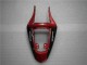 Vermelho Preto Kit Carenagem Moto Suzuki GSXR 1000 K3 03-04 Vermelho Preto Kit Carenagem Moto Suzuki GSXR 1000 K3 03-04