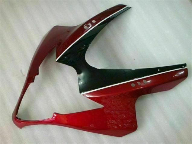 Vermelho Preto Kit Carenagem Moto Suzuki GSXR 1000 K5 05-06 Vermelho Preto Kit Carenagem Moto Suzuki GSXR 1000 K5 05-06