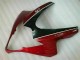 Vermelho Preto Kit Carenagem Moto Suzuki GSXR 1000 K5 05-06 Vermelho Preto Kit Carenagem Moto Suzuki GSXR 1000 K5 05-06