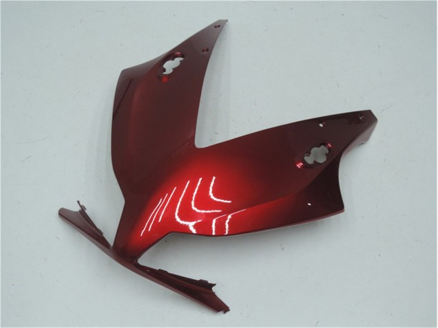 Vermelho Preto Kit Completo Carenagem Moto Honda CBR 1000RR 12-16 Vermelho Preto Kit Completo Carenagem Moto Honda CBR 1000RR 12-16