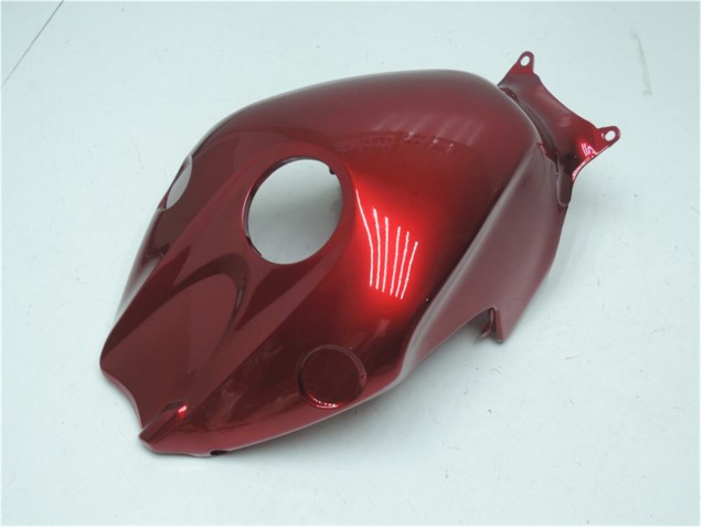 Vermelho Preto Kit Completo Carenagem Moto Honda CBR 1000RR 12-16 Vermelho Preto Kit Completo Carenagem Moto Honda CBR 1000RR 12-16