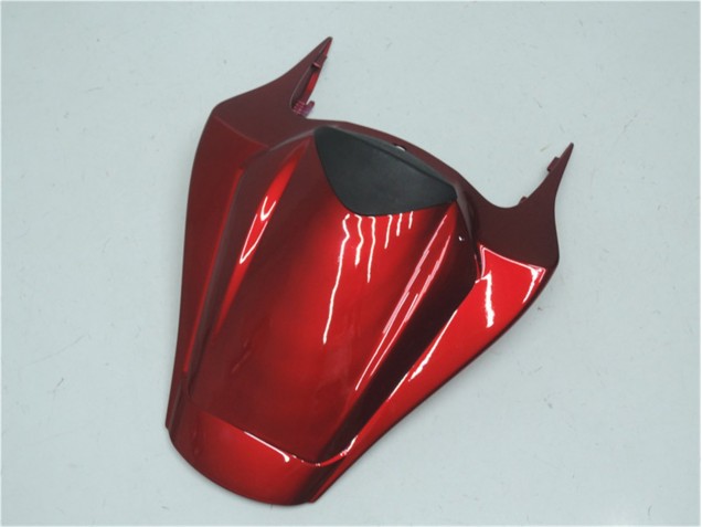 Vermelho Preto Kit Completo Carenagem Moto Honda CBR 1000RR 12-16 Vermelho Preto Kit Completo Carenagem Moto Honda CBR 1000RR 12-16