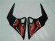 Vermelho Preto Kit Completo Carenagem Moto Suzuki GSXR 1000 K5 05-06 Vermelho Preto Kit Completo Carenagem Moto Suzuki GSXR 1000 K5 05-06
