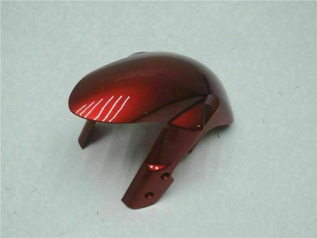 Vermelho Preto Kit Completo Carenagem Moto Suzuki GSXR 1000 K5 05-06 Vermelho Preto Kit Completo Carenagem Moto Suzuki GSXR 1000 K5 05-06