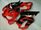 Vermelho Preto Kits Carenagem Moto Honda CBR 600 F4i 01-03