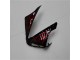 Vermelho Preto Kits Carenagem Moto Yamaha R1 04-06 Vermelho Preto Kits Carenagem Moto Yamaha R1 04-06