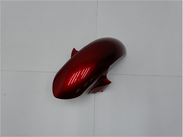 Vermelho Preto Kits Carenagem Moto Yamaha R6 06-07 Vermelho Preto Kits Carenagem Moto Yamaha R6 06-07