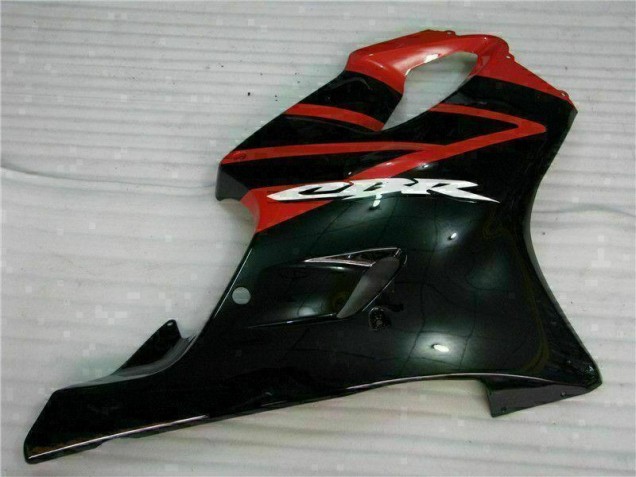 Vermelho Preto Kits Completo Carenagem Moto Honda CBR 600 F4i 01-03 Vermelho Preto Kits Completo Carenagem Moto Honda CBR 600 F4i 01-03