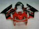 Vermelho Preto Kits Completo Carenagem Moto Honda CBR 600 F4i 01-03 Vermelho Preto Kits Completo Carenagem Moto Honda CBR 600 F4i 01-03