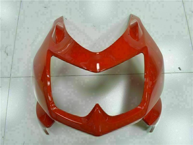 Vermelho Preto Ninja Carenagem Moto Kawasaki EX250 08-12