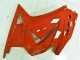 Vermelho Preto Ninja Carenagem Moto Kawasaki EX250 08-12