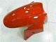 Vermelho Preto Ninja Carenagem Moto Kawasaki EX250 08-12