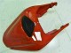 Vermelho Preto Ninja Carenagem Moto Kawasaki EX250 08-12
