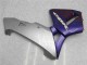 Vermelho Roxo Carenagem Moto Honda CBR 600RR 05-06 Vermelho Roxo Carenagem Moto Honda CBR 600RR 05-06