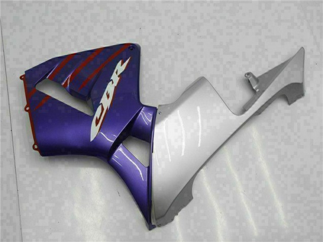 Vermelho Roxo Carenagem Moto Honda CBR 600RR 05-06 Vermelho Roxo Carenagem Moto Honda CBR 600RR 05-06