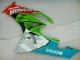 Vermelho Verde Motocard Carenagem Moto Kawasaki ZX6R 09-12 Vermelho Verde Motocard Carenagem Moto Kawasaki ZX6R 09-12