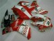 Vermelho Xerox 21 Carenagem Moto Honda CBR 1000RR 08-11 Vermelho Xerox 21 Carenagem Moto Honda CBR 1000RR 08-11