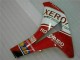 Vermelho Xerox 21 Carenagem Moto Honda CBR 1000RR 08-11 Vermelho Xerox 21 Carenagem Moto Honda CBR 1000RR 08-11