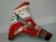Vermelho Xerox 21 Carenagem Moto Honda CBR 1000RR 08-11 Vermelho Xerox 21 Carenagem Moto Honda CBR 1000RR 08-11