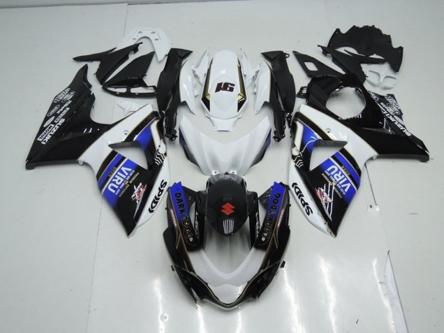 Viru Carenagem Moto Suzuki GSXR 1000 K9 09-16 Viru Carenagem Moto Suzuki GSXR 1000 K9 09-16