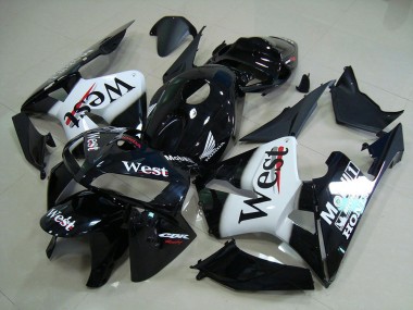 West Carenagem Moto Honda CBR 600RR 03-04