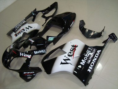 West Carenagem Moto Honda VTR 1000 00-06
