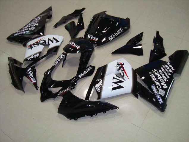 West Carenagem Moto Kawasaki ZX10R 03-05 West Carenagem Moto Kawasaki ZX10R 03-05