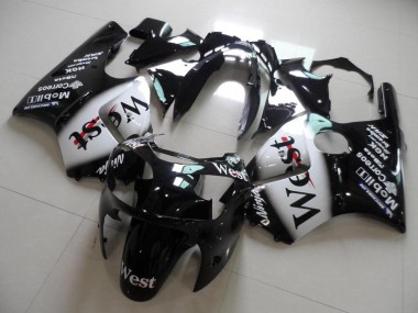 West Carenagem Moto Kawasaki ZX12R 00-01