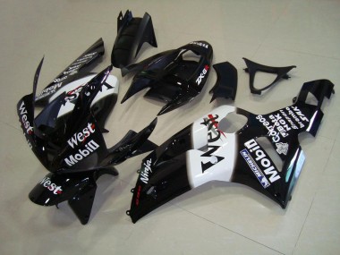 West Carenagem Moto Kawasaki ZX6R 03-04