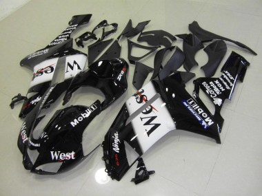 West Carenagem Moto Kawasaki ZX6R 09-12