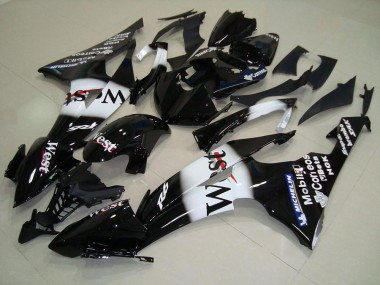 West Corrida Abs Moto Plásticos Yamaha R6 08-16