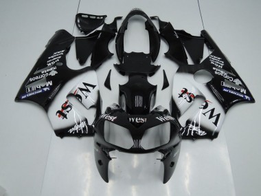 West Kit Completo Carenagem Moto Kawasaki ZX12R 02-06