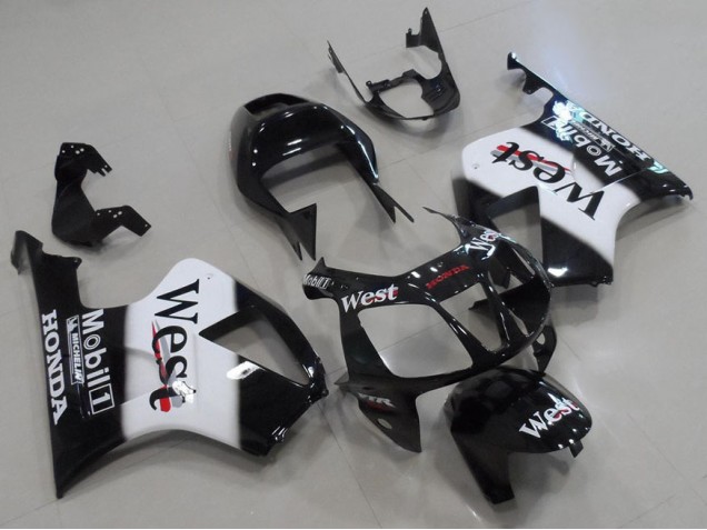 West Kits Completo Carenagem Moto Honda VTR 1000 00-06 West Kits Completo Carenagem Moto Honda VTR 1000 00-06