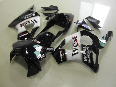 West Versão de Corrida Carenagem Moto Honda CBR 1100 XX 96-07