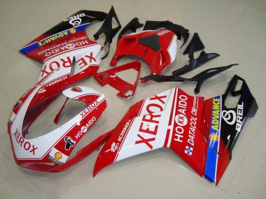 Xerox Carenagem Moto Ducati 848 1098 1198 07-14