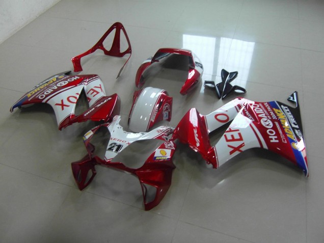 Xerox Carenagem Moto Honda VFR 800 02-13 Xerox Carenagem Moto Honda VFR 800 02-13